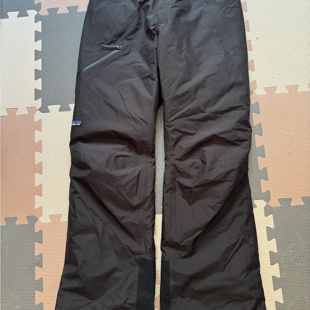 Patagonia Black Performance Pants NWT